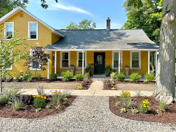 Sunny Farmhouse w/ Fenced Yard & Sunroom
