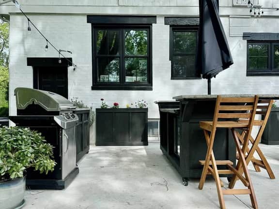 Stylish Farmhouse w/ Huge Backyard