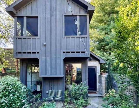 Douglas Hideaway | Modern home w/ Hot Tub & Patio