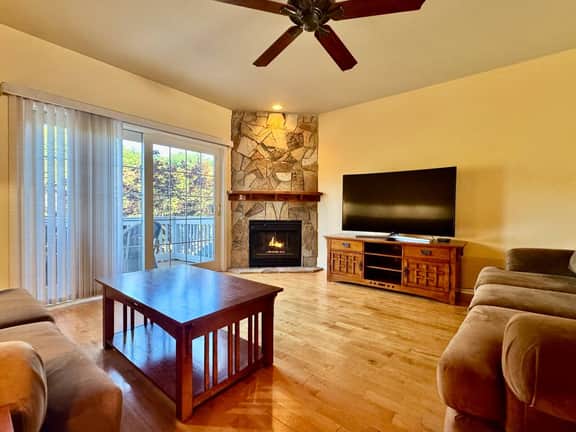 Watermark | 3BR Retreat w/ Balcony & Water View