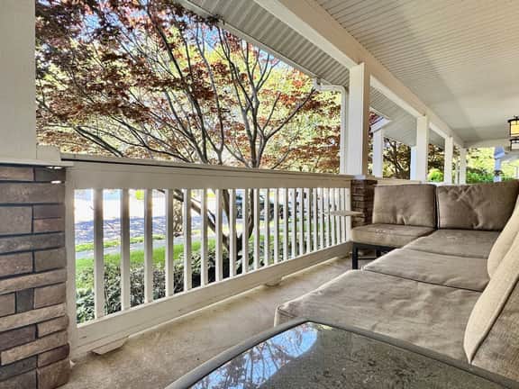 Watermark | 3BR Retreat w/ Balcony & Water View