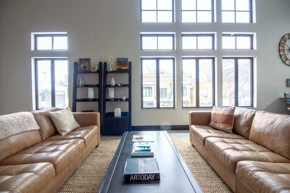 Modern, Spacious Loft in Douglas | Free Parking!