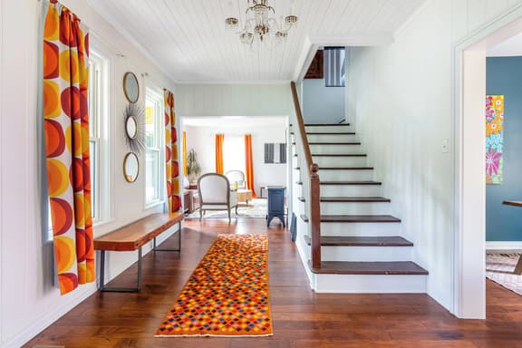 Sunny Farmhouse w/ Fenced Yard & Sunroom