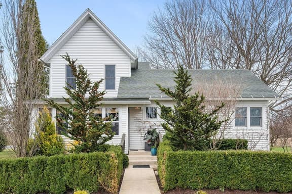 New Listing! Restored Farmhouse Retreat w/ Hot Tub