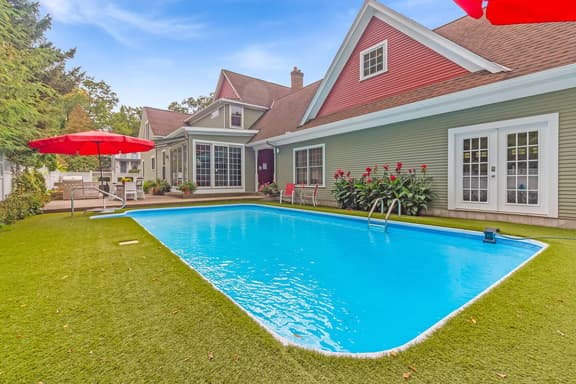 New Listing! Grand Getaway w/ Pool & Hot Tub