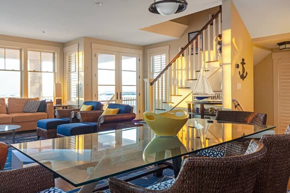 Spacious Beachfront Home in Macatawa Park